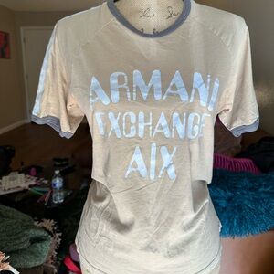 Armani Exchange Tee